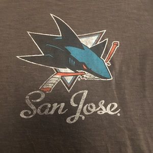 San Jose Sharks T Shirt